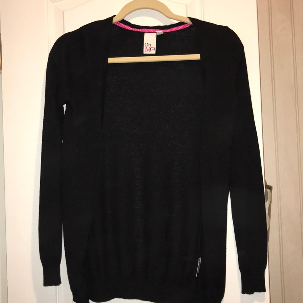 Oh MG button cardigan!